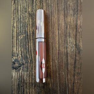 Charlotte Tilbury Soft Nude-Mauve Liquid Lipstick